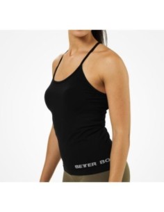 Chrystie Tank S nero