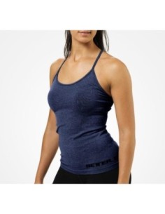 Chrystie Tank S dark navy