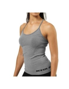 Chrystie Tank S grigio