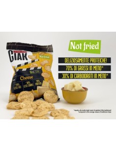 Ciak protein Chips – Cheese 30g cheese