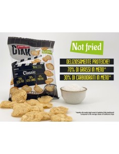 Ciak protein Chips – Classic 30g Classic