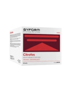 CITROFOS 30 bustine da 15g limone