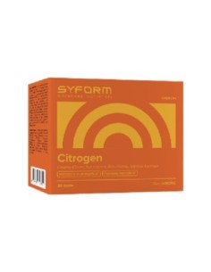 CITROGEN 20 bustine da 7g limone