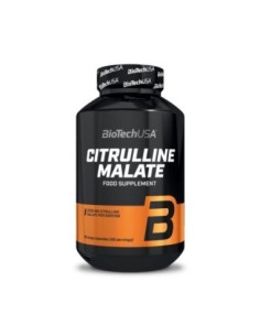 CITRULLINE MALATE 90cps
