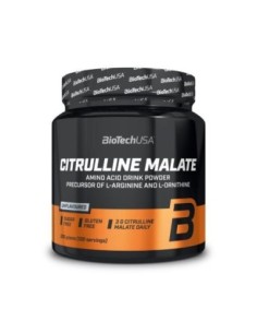 CITRULLINE MALATE 300g lime