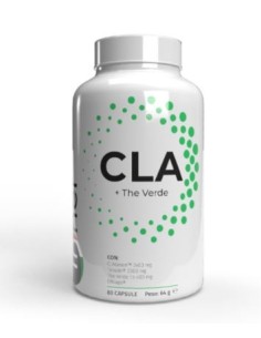 CLA+THE VERDE 80Cpr