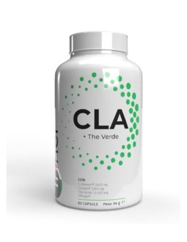 CLA+THE VERDE 80Cpr