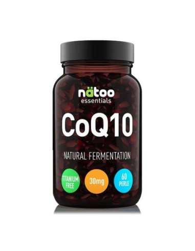 COENZYME COQ10 60cps