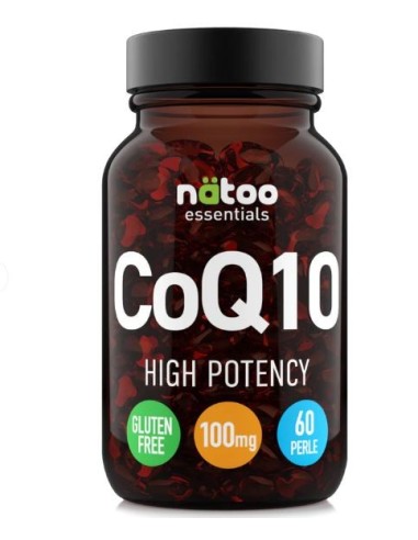 COENZYME COQ10 100mg 60softgel
