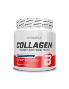 COLLAGEN 300g lampone blu