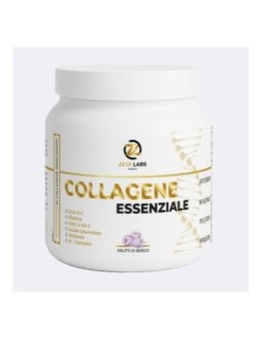 Collagene Essenziale 300 GR frutti di bosco