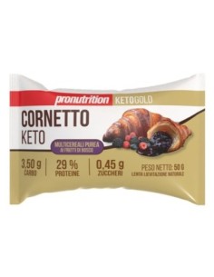 CORNETTO KETO M.CEREALI FRUTTI DI BOSCO 50g Cereali frutti di bosco