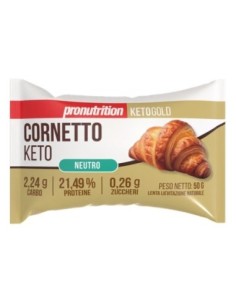 CORNETTO KETO NEUTRO 50g neutro