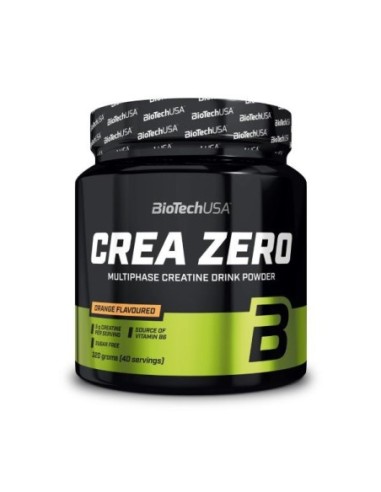 Crea Zero 320g arancia