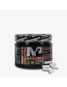 Creatina ALKALPRO+ creatina alkalina 120 tavolette