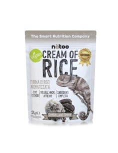Crema di riso aromatizzata 1kg cookie & cream