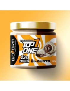 CREMA PROTEICA TOP ONE
BIGUSTO GR.300 300g bigusto