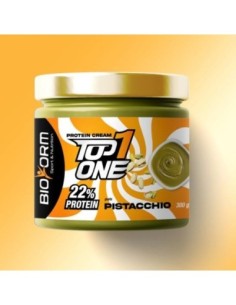 CREMA PROTEICA TOP ONE
PISTACCHIO GR. 300 300g pistacchio