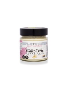 CREMA SPALMABILE BIANCO LATTE 250g bianco latte
