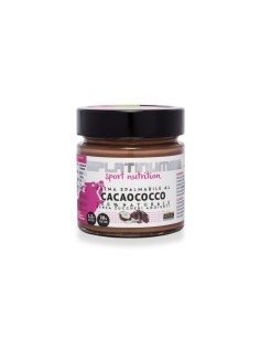 CREMA SPALMABILE CACAO E COCCO 250g cioccolato cocco