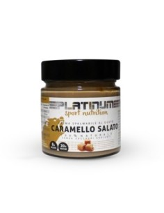 CREMA SPALMABILE CARAMELLO SALATO 250g caramello salato