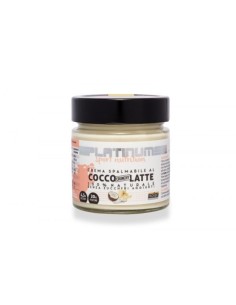 CREMA SPALMABILE Cocco Latte Crunchy 250g Cocco Latte Crunchy