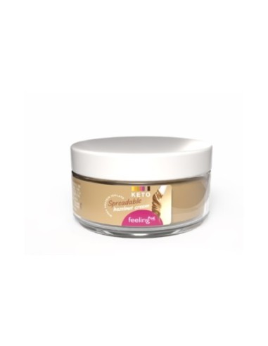 CREMA spalmabile keto 100g nocciola