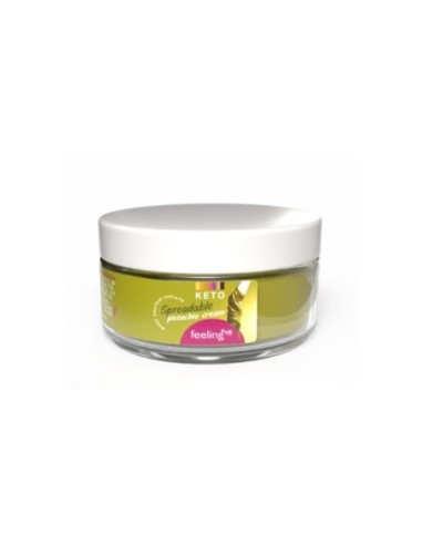 CREMA spalmabile keto 100g pistacchio