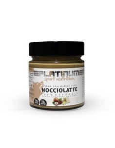 CREMA SPALMABILE NOCCIOLATTE 250g Nocciolatte