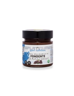 CREMA SPALMABILE VEGAN FONDENTE 250g cioccolato fondente