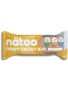 Crispy Energy Bar 35g banana