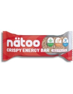 Crispy Energy Bar 35g fragola