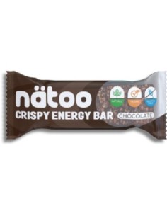 Crispy Energy Bar 35g cioccolato