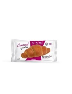 Croissant +protein 50g naturale