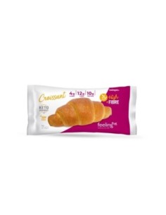 Croissant +protein+fibre 50g naturale+ fibbre