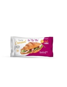 Croissant Salty +fibre 50g naturale