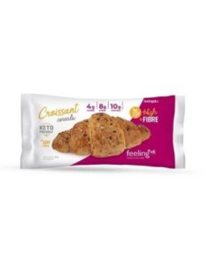 Croissant Salty cereals 50g naturale