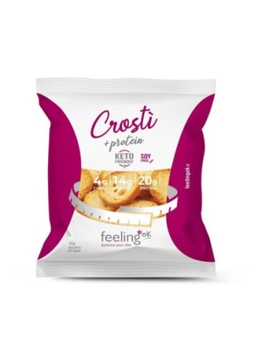 Crostì +Protein 50g