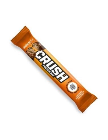 Crush Bar 64g cioccolato-burro d'arachidi