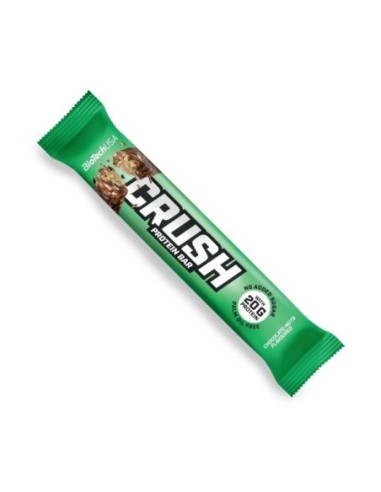Crush Bar 64g cioccolato-nocciola