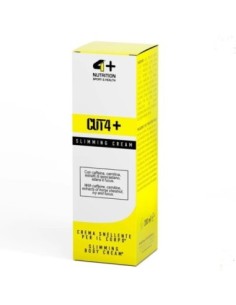 CUT4+ SLIMMING CREAM 250ml
