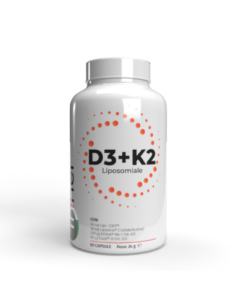 D3+K2 Liposomiale 60cps