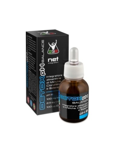 DETOX PH BALANCE 50ml