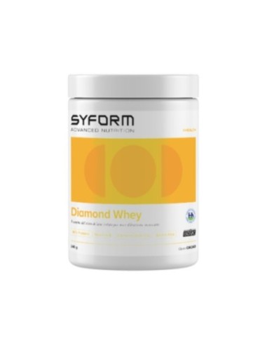 DIAMOND WHEY 240g cacao