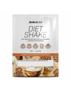 Diet Shake 30g cioccolato