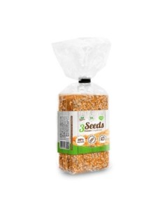 DL 3 Seeds Protein Crisp Bread 50ml