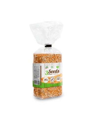 DL 3 Seeds Protein Crisp Bread 50ml