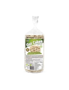 DL Oat Cakes 100g neutro