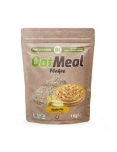 DL Oatmeal Flakes 1kg torta di mele