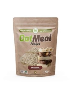 DL Oatmeal Flakes 1kg cioccolato